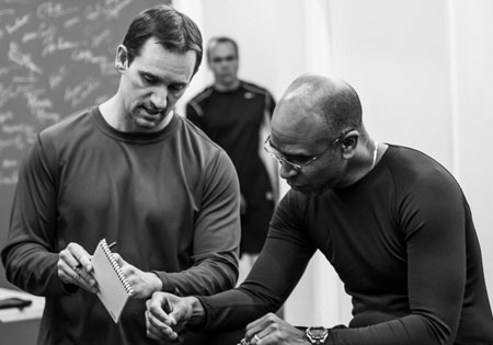 off-season training