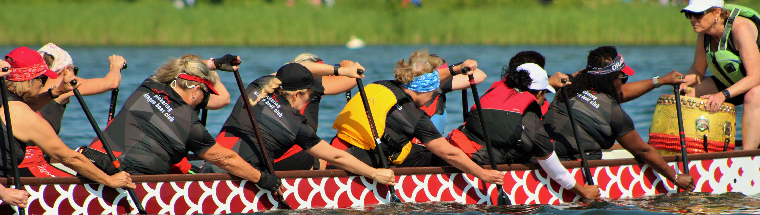 dragon boat race