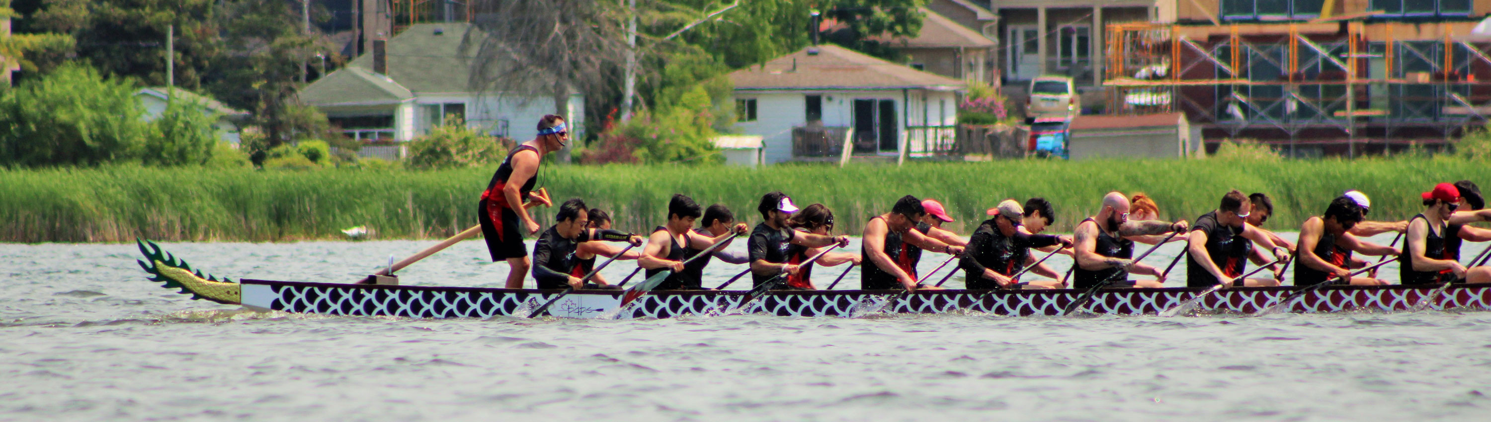 senior b regatta