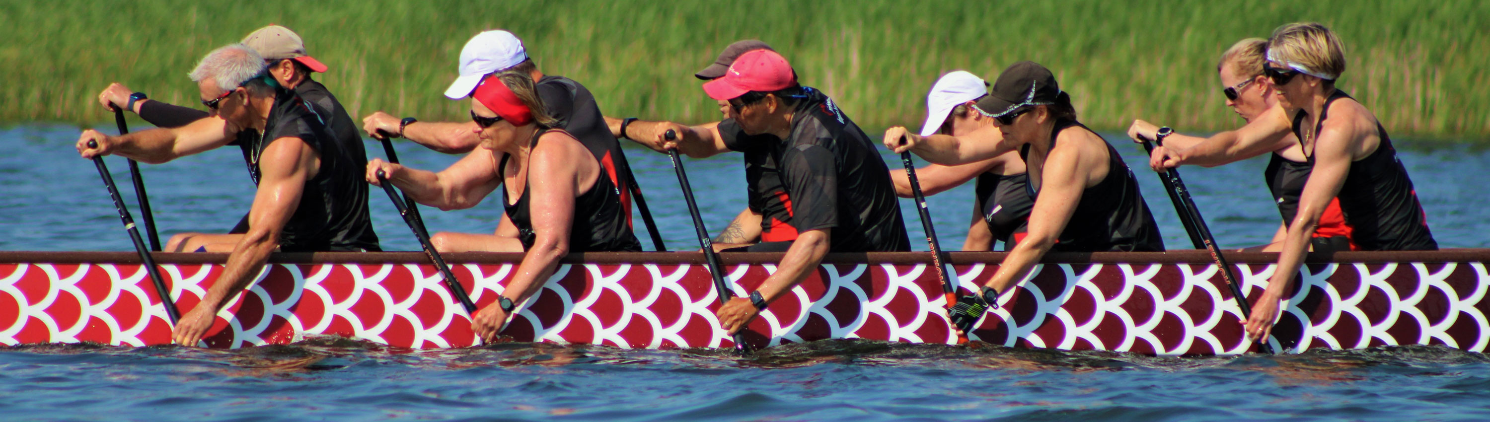 senior b regatta