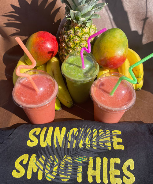 Sunshine Smoothies